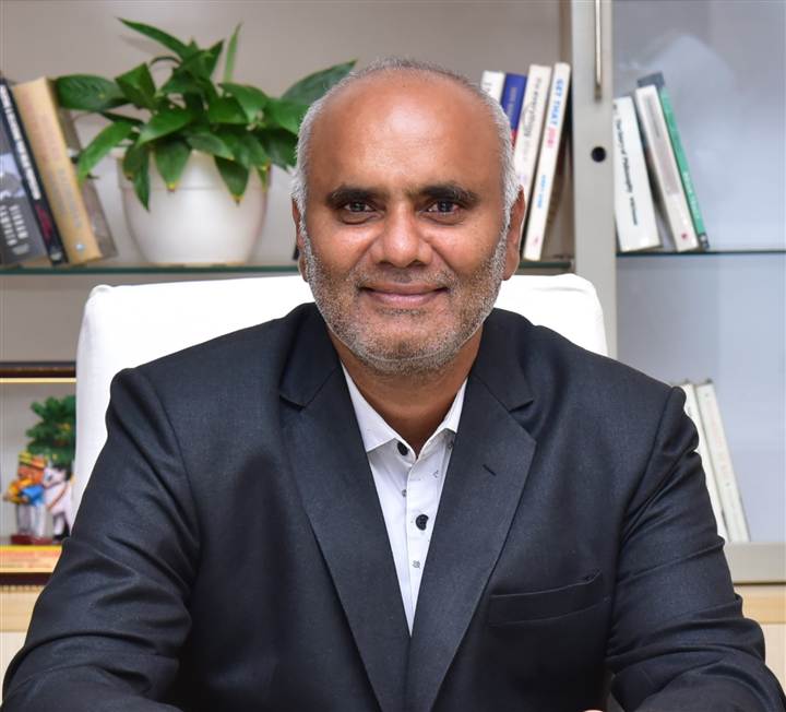 Dr. T. Ramesh Naidu