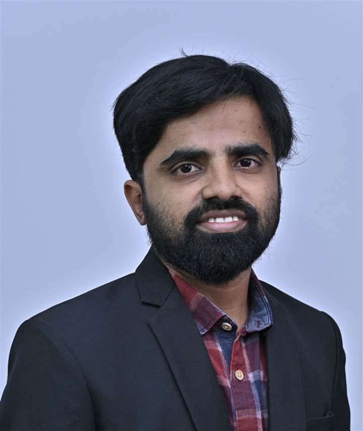 Dr. Syed Irshaan