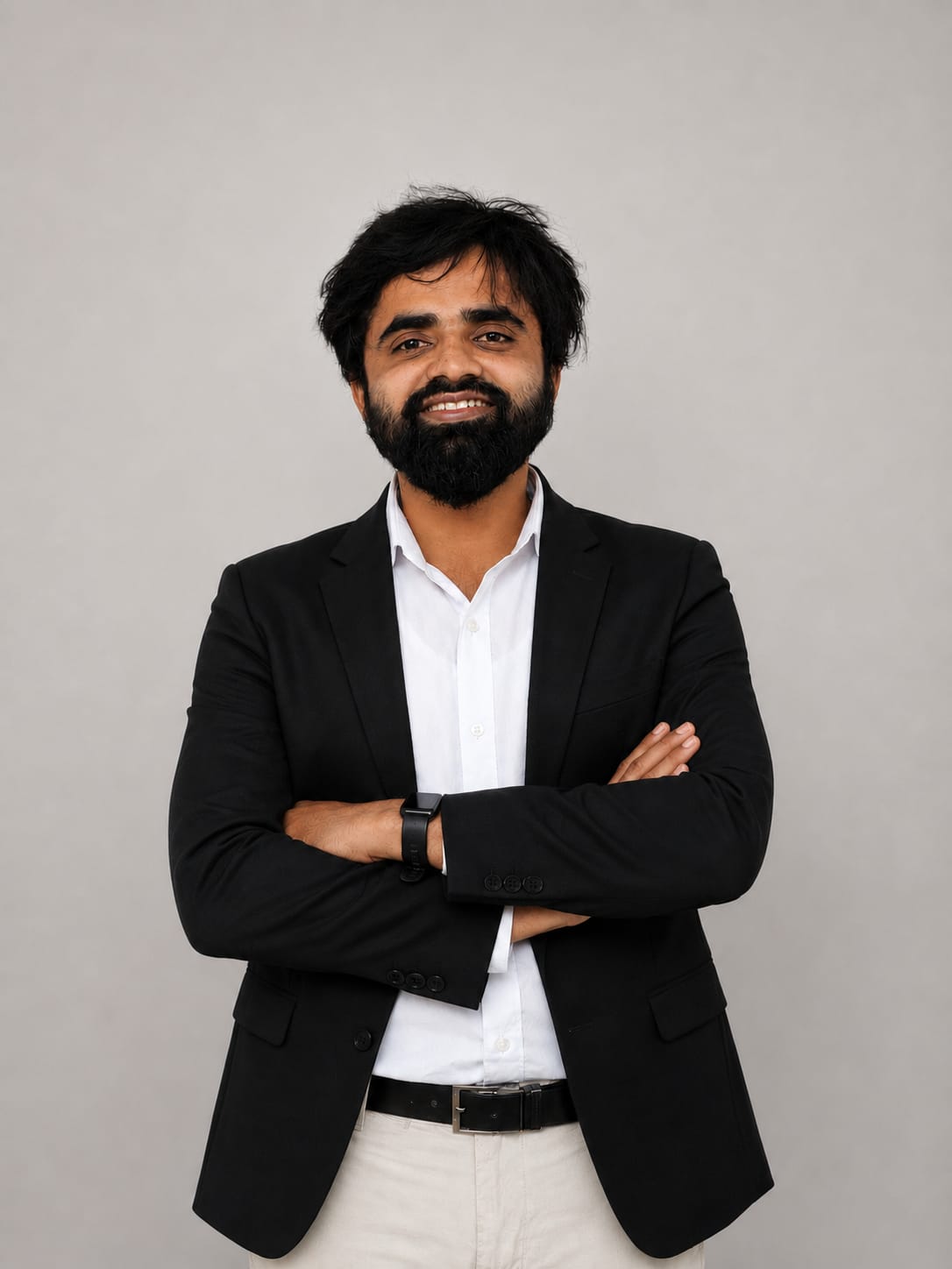 Dr. Syed Irshaan