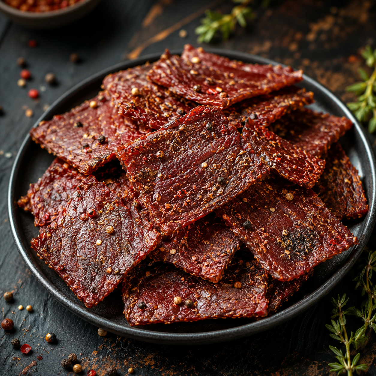 Meat Crackers