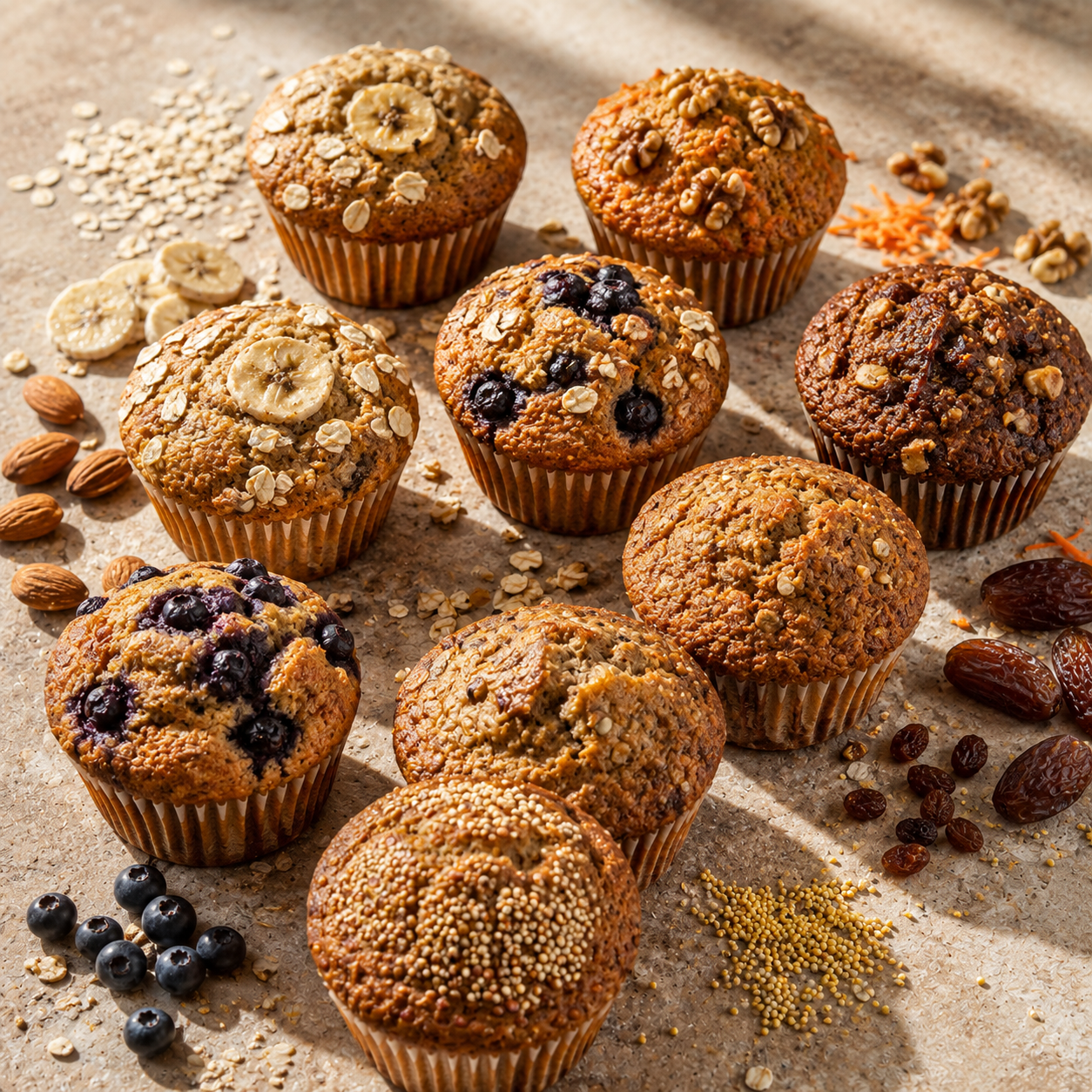 Muffins